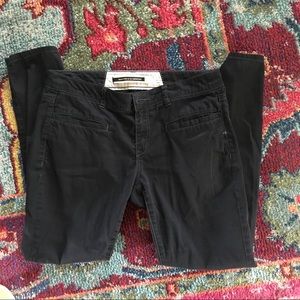 Daughters of the Liberation Black Pants